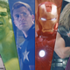Even the Dark Knight was no match for the box office might of <i>The Avengers</i>